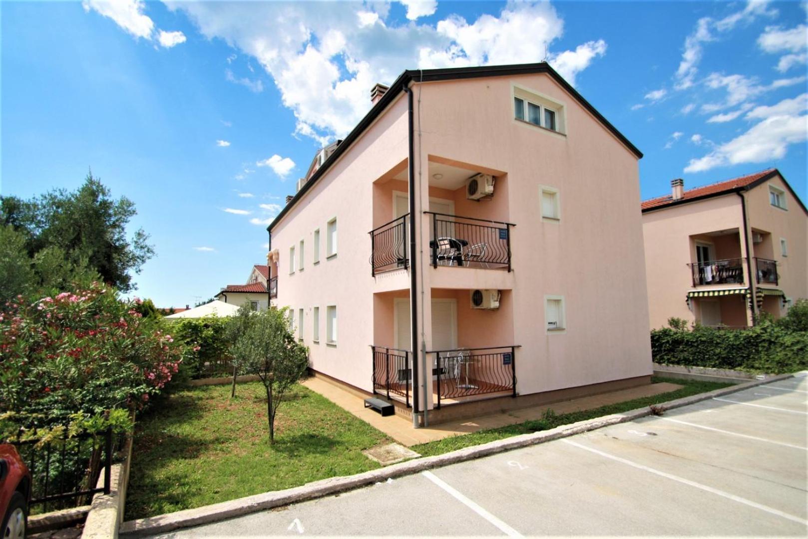 Apartment Mendikovic Porec Luaran gambar
