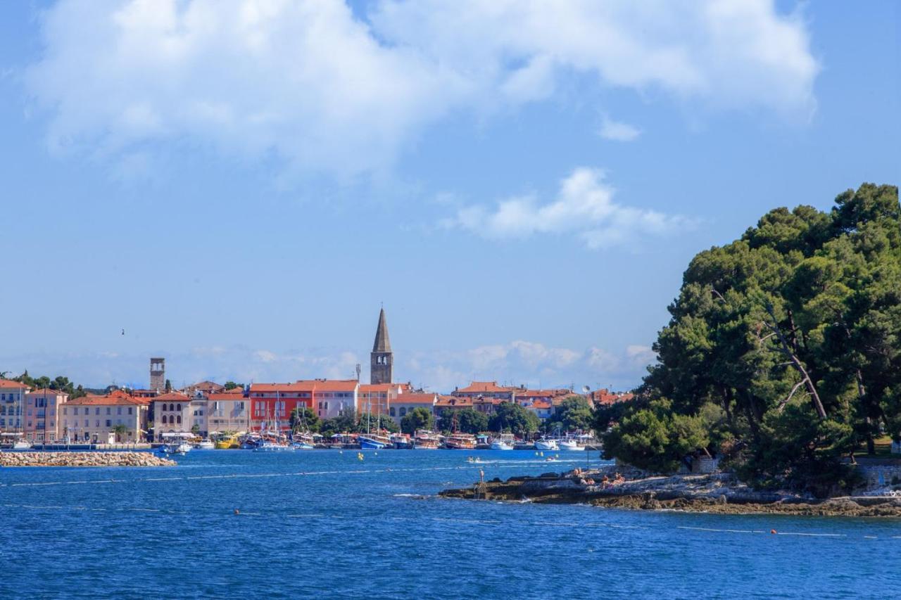 Apartment Mendikovic Porec Luaran gambar