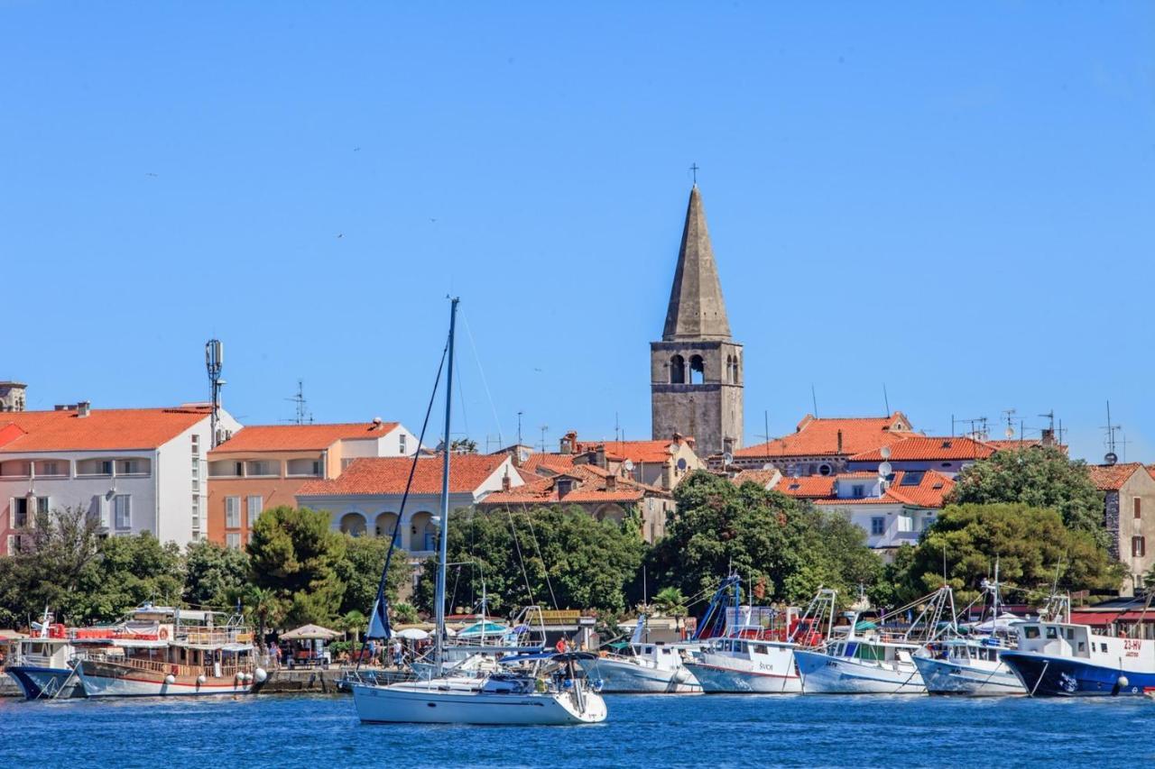 Apartment Mendikovic Porec Luaran gambar