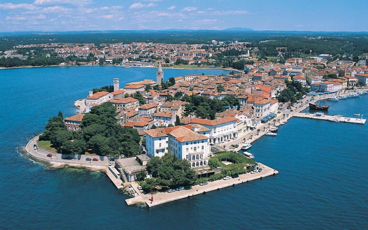 Apartment Mendikovic Porec Luaran gambar
