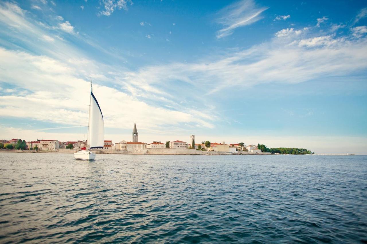 Apartment Mendikovic Porec Luaran gambar