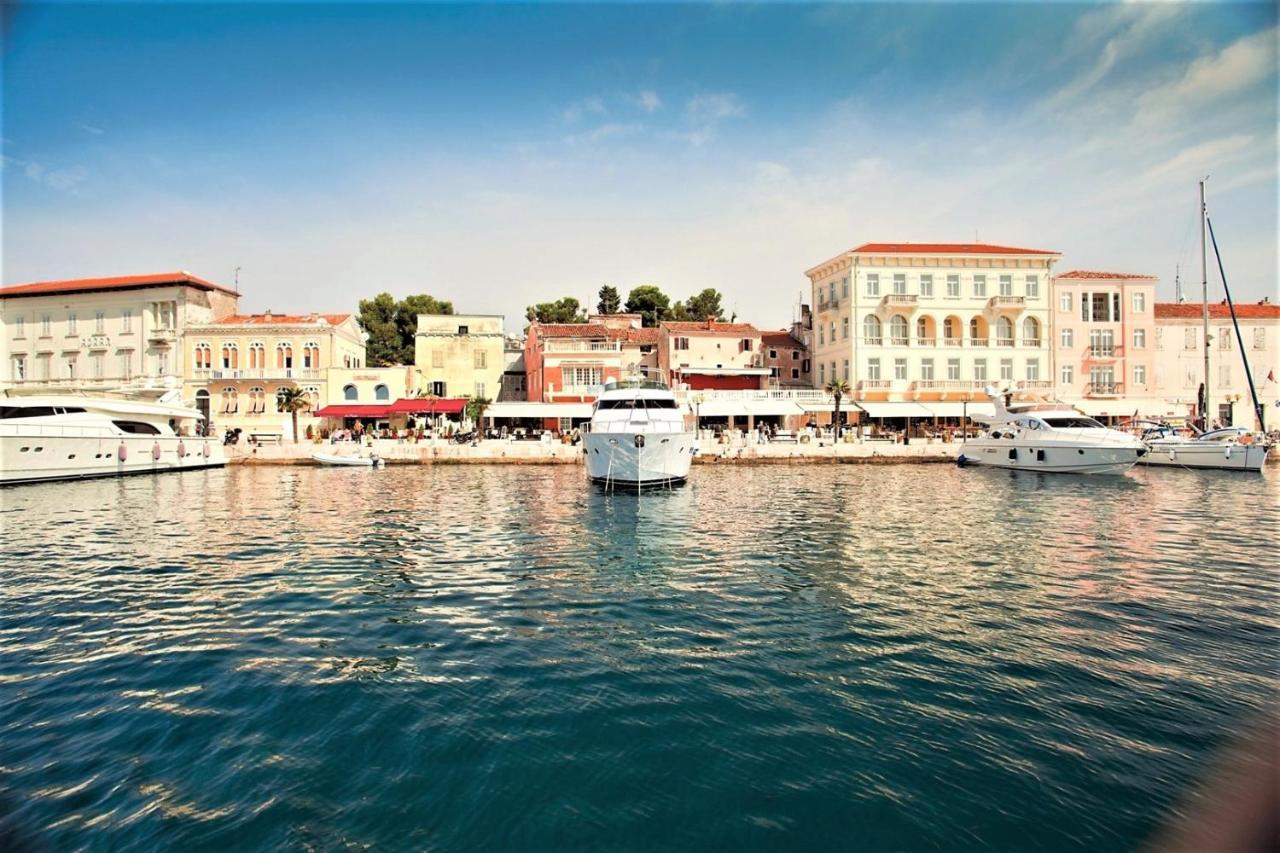 Apartment Mendikovic Porec Luaran gambar