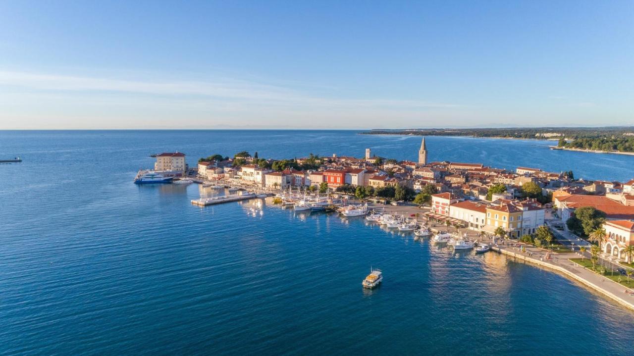 Apartment Mendikovic Porec Luaran gambar